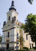 kostel svat�ho Anton�na - fotoarchiv 2003